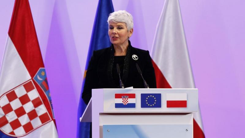 Croatia a semnat tratatul de aderare la Uniunea Europeana