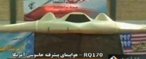 VIDEO! Iranul are dovada: Imagini cu drona SUA doborata