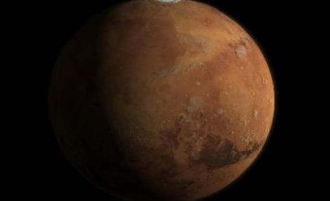 NASA: Noi urme de apa, descoperite pe Marte