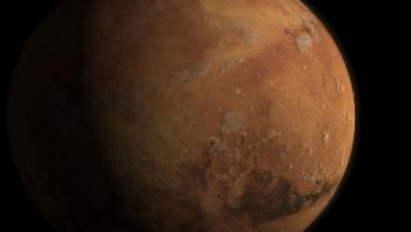 NASA: Noi urme de apa, descoperite pe Marte