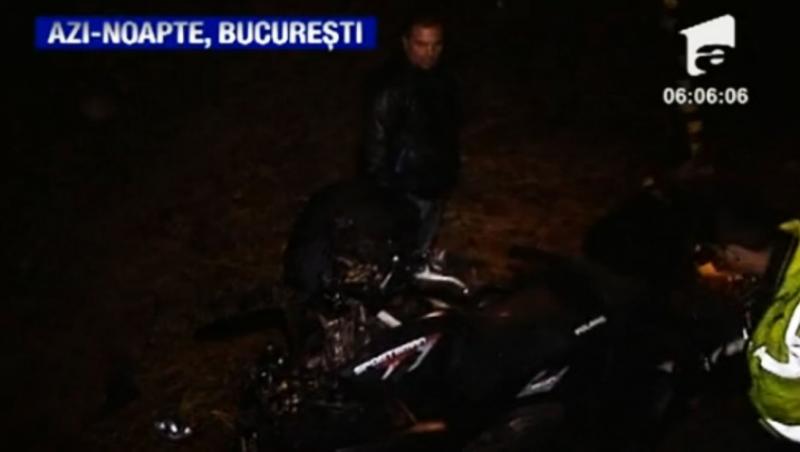 VIDEO! Patron de restaurante din Bucuresti, mort intr-un accident de ATV