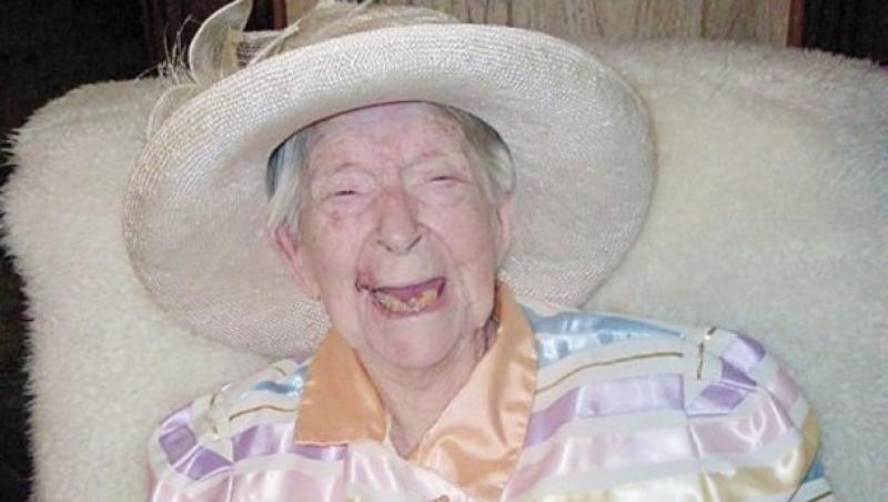 A murit cea mai batrana femeie din lume, la varsta de 115 ani