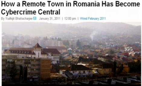 Reportaj Wired: Cum a ajuns Ramnicu Valcea centrul infractiunilor cibernetice