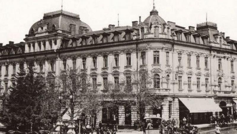 SPECIAL! Afaceri ratate cu istoria: hoteluri de glorie din Bucurestiul vechi