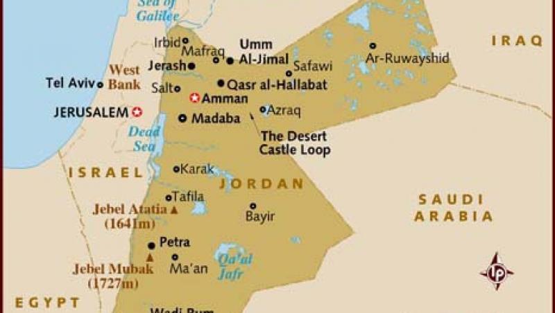 Iordania: Regele a schimbat premierul si promite reforme