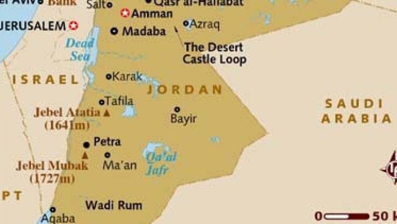 Iordania: Regele a schimbat premierul si promite reforme