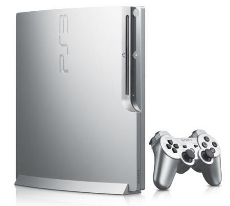 Silver Satin - editie speciala PS3, in luna martie