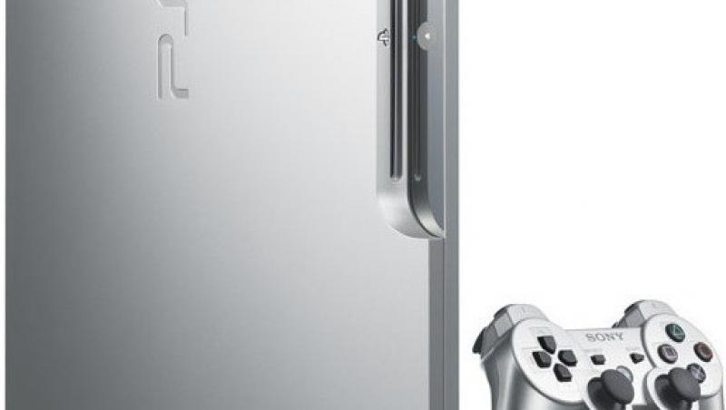 Silver Satin - editie speciala PS3, in luna martie