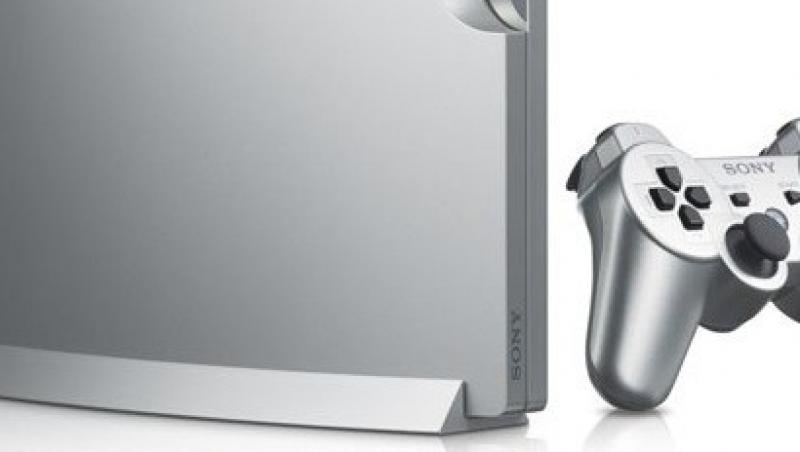 Silver Satin - editie speciala PS3, in luna martie