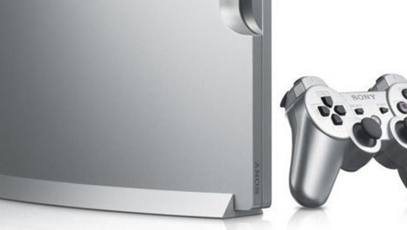 Silver Satin - editie speciala PS3, in luna martie