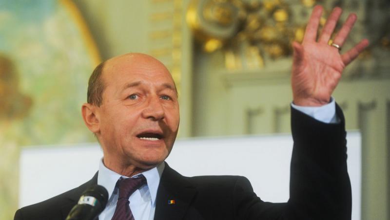 Basescu le-a cerut PDL-istilor sa aprobe trimiterea in justitie a dosarului lui Dan Pasat