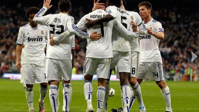 Studiu Deloitte: Real Madrid, echipa cu cele mai mari venituri. Vezi clasamentul primelor 20 de echipe!