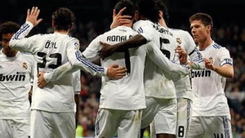 Studiu Deloitte: Real Madrid, echipa cu cele mai mari venituri. Vezi clasamentul primelor 20 de echipe!
