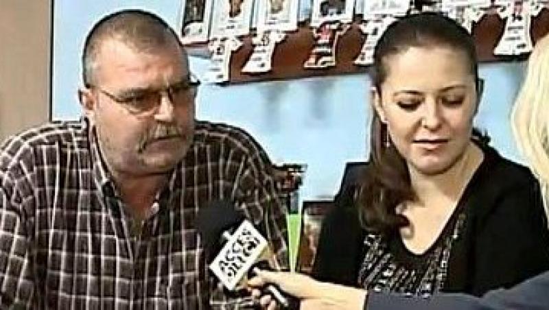 Tatal lui Marian Cozma ameninta in scandalul cu Rita Muresan
