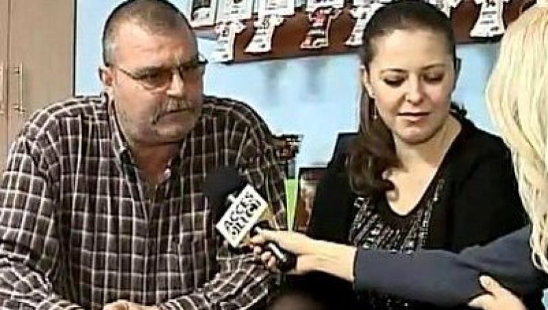 Tatal lui Marian Cozma ameninta in scandalul cu Rita Muresan