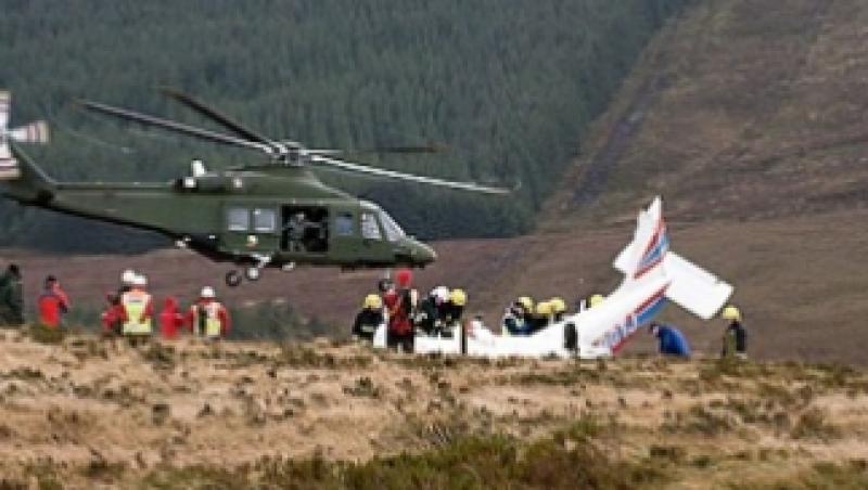 Irlanda: 6 morti si 6 raniti in urma prabusirii unui avion