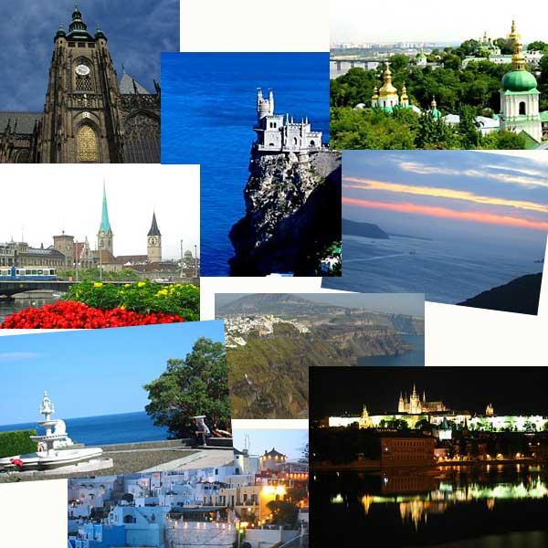Topul destinatiilor turistice pentru anul 2011 (partea I)