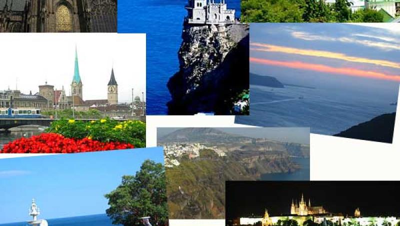 Topul destinatiilor turistice pentru anul 2011 (partea I)