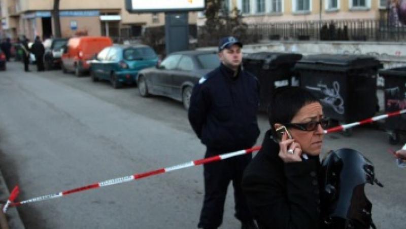 Bulgaria: Explozie in fata sediului unui cotidian, dupa publicarea unor interceptari telefonice