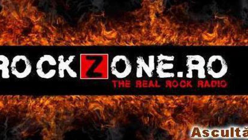 Se lanseaza RockZone, „The Real Rock Radio”