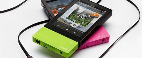 U100 PMP, un super player multimedia de la Iriver!