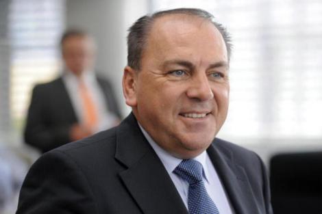 Axel Weber, presedintele bancii centrale a Germaniei, a demisionat