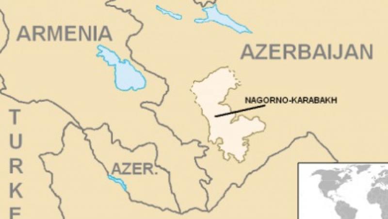 Azerbaidjanul se pregateste de razboi cu Armenia