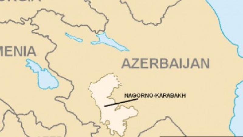 Azerbaidjanul se pregateste de razboi cu Armenia
