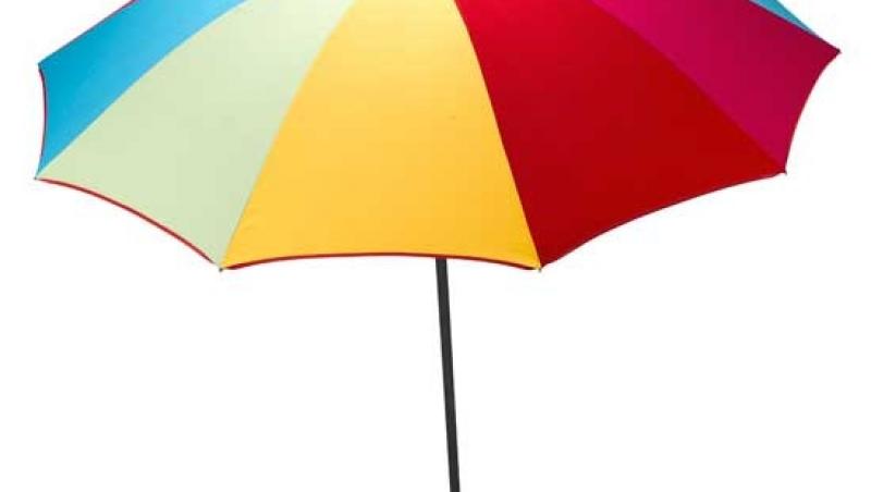Cele mai frumoase sase umbrelute pentru gradina ta