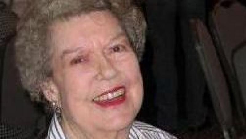 Actrita Peggy Rea a murit la 89 de ani