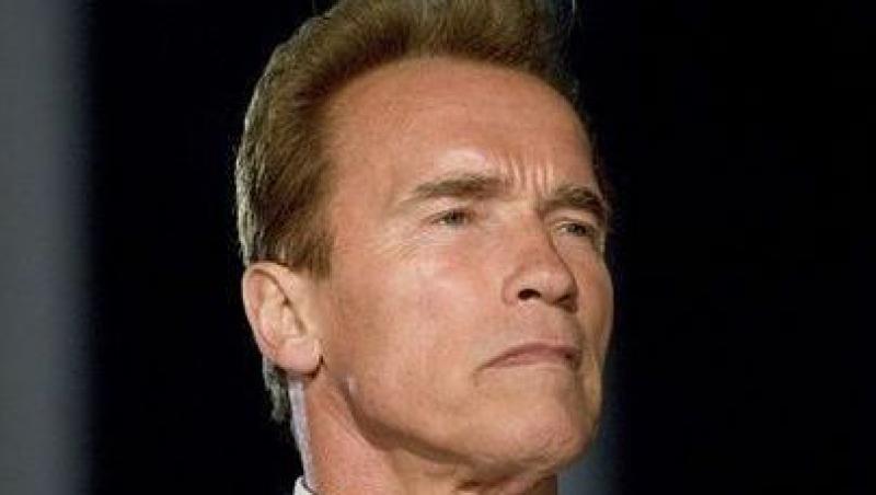 Arnold Schwarzenegger revine in lumea filmului