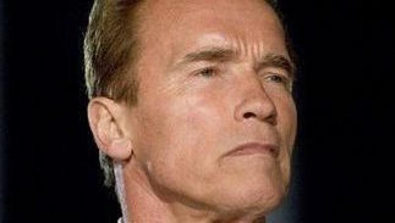Arnold Schwarzenegger revine in lumea filmului