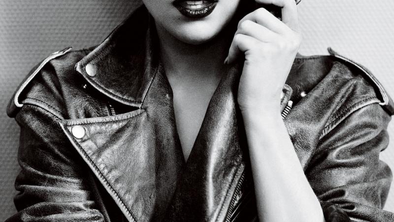 GALERIE FOTO! Lady Gaga pe coperta revistei Vogue