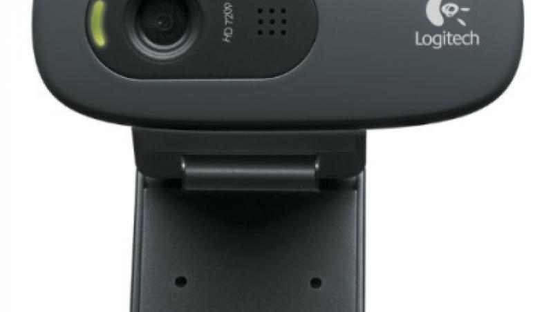 Logitech HD C270 - camera web cu tehnologie de filtrare