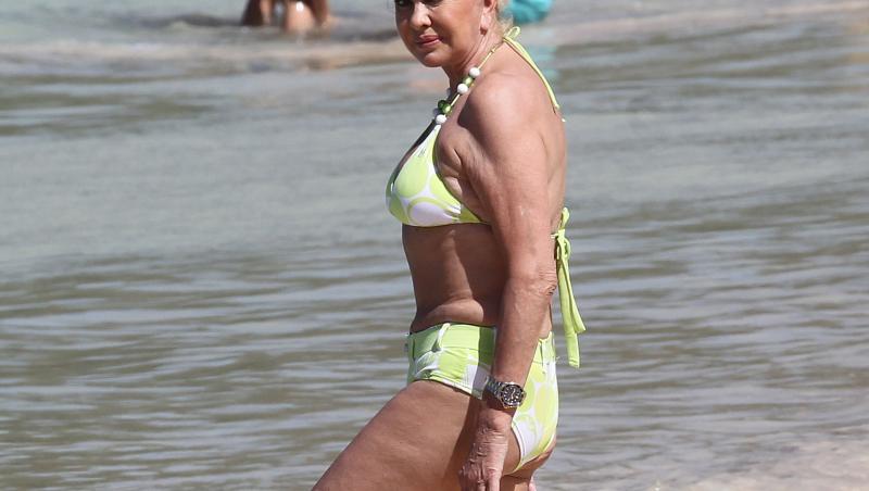 FOTO! Ivana Trump, in bikini la 62 de ani