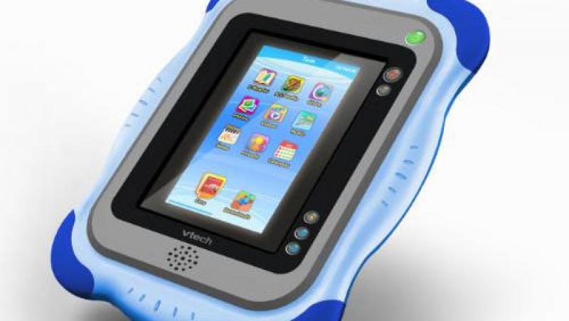 VTech InnoPad - tableta pentru copii si adolescenti