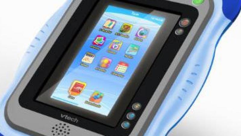 VTech InnoPad - tableta pentru copii si adolescenti