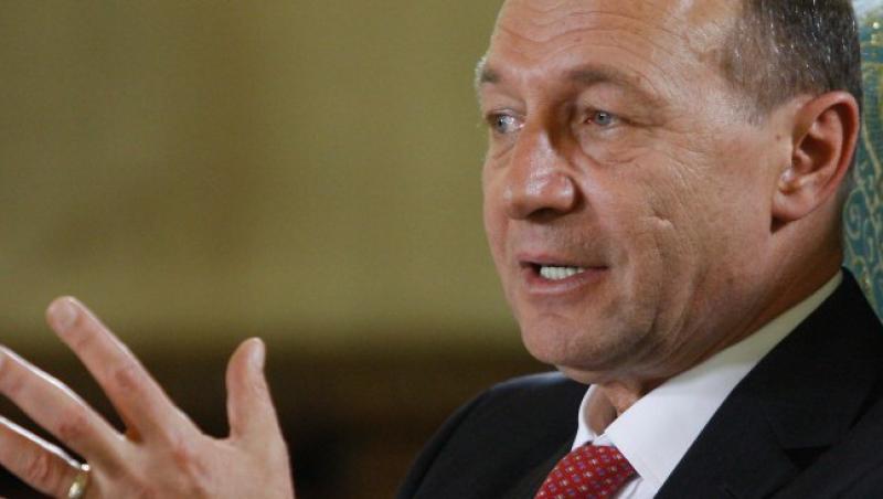 Basescu i-a pus diagnosticul lui Vantu: condamnarea