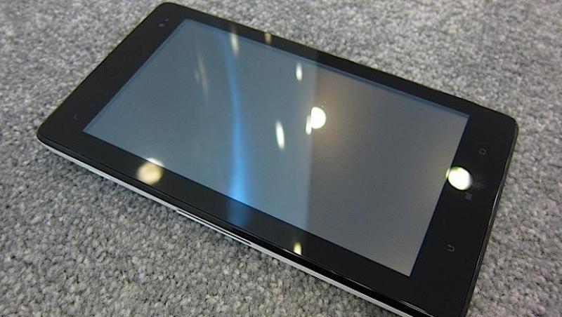 FOTO! S7, tableta touchscreen super-ieftina de la Huawei!