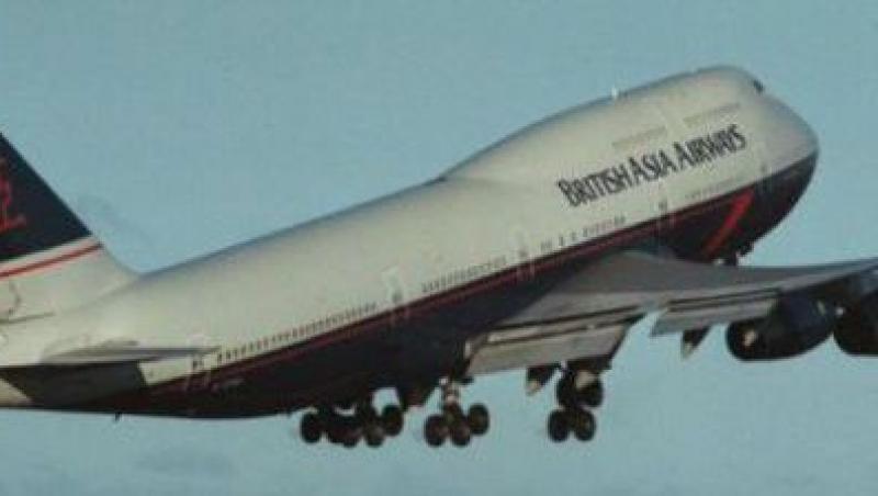VIDEO! A fost lansat noul Boeing 747