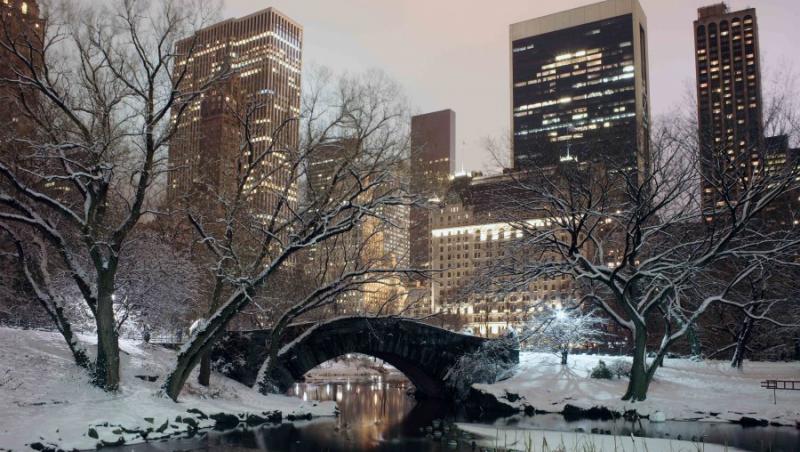 Top 5 cele mai frumoase orase iarna