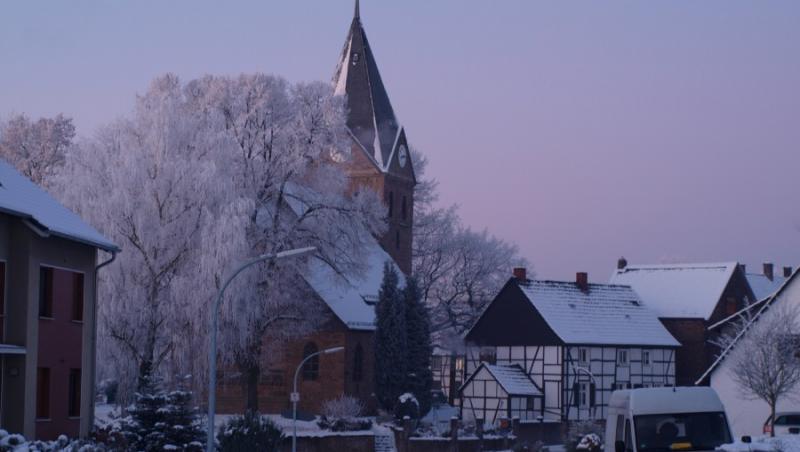 Top 5 cele mai frumoase orase iarna