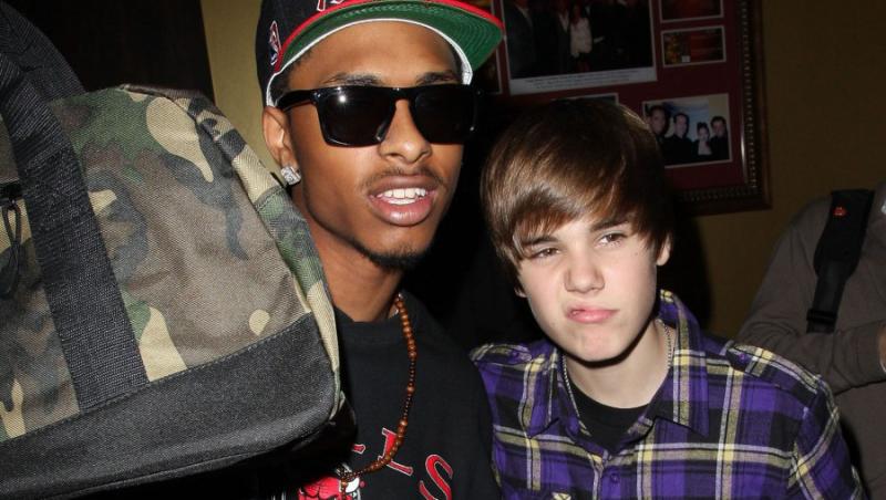 FOTO! Starul pop Justin Bieber: niciun Grammy, nicio grija