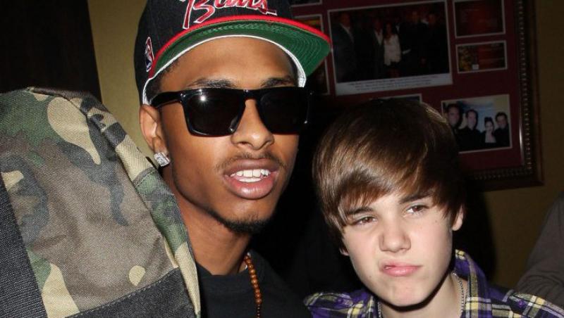 FOTO! Starul pop Justin Bieber: niciun Grammy, nicio grija