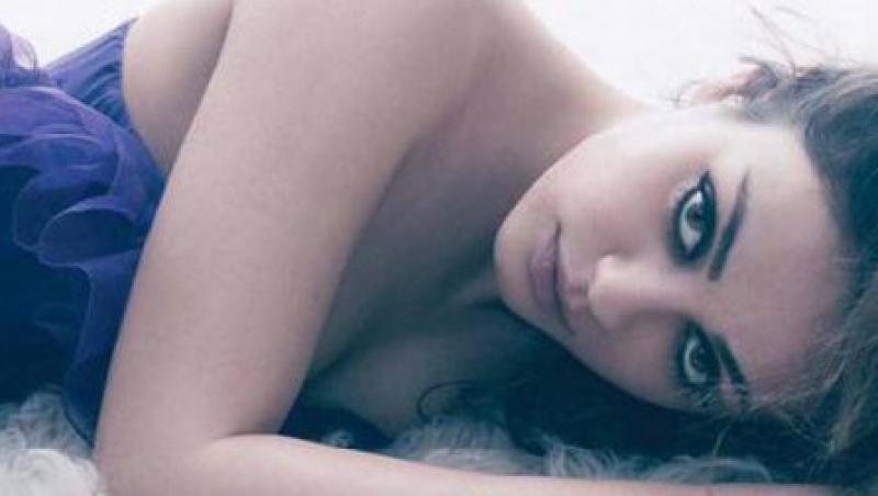 Mila Kunis, sexy in W Magazine