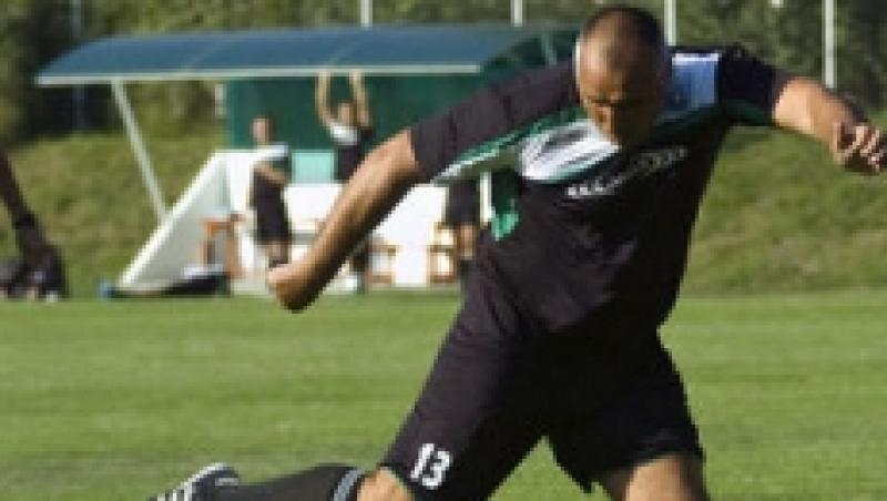 Premierul Bulgariei s-a accidentat jucand fotbal