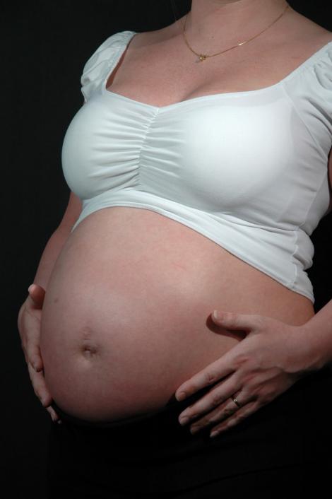 Atentie la raceala din timpul sarcinii!
