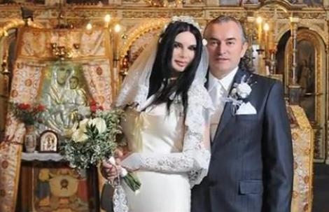 Monica Ionescu, fosta sotie a Luceafarului huilei: "Casatoria lui Miron Cozma nu e decat o razbunare"