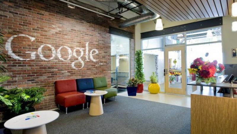 FOTO! Sediul Google din Pittsburg: o veche fabrica de biscuiti, un nou concept