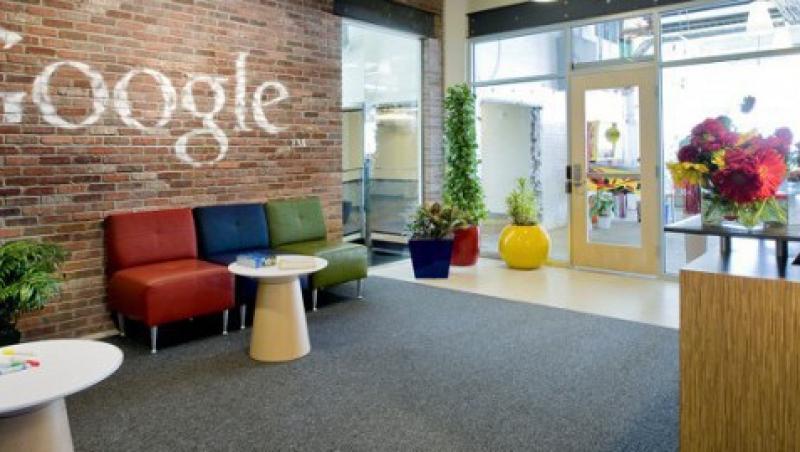 FOTO! Sediul Google din Pittsburg: o veche fabrica de biscuiti, un nou concept